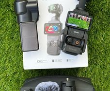 Osmo Pocket 3 Creator Combo