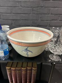Jackson Stoneware pottery xl bowl