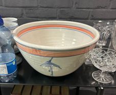 Jackson Stoneware pottery xl bowl