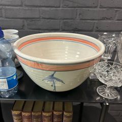 Jackson Stoneware pottery xl bowl