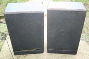 Vintage Dynamic Speakers