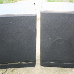 Vintage Dynamic Speakers