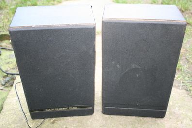 Vintage Dynamic Speakers
