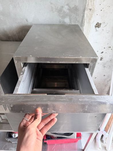 Winston CVap 2-Drawer Holding Cabinet