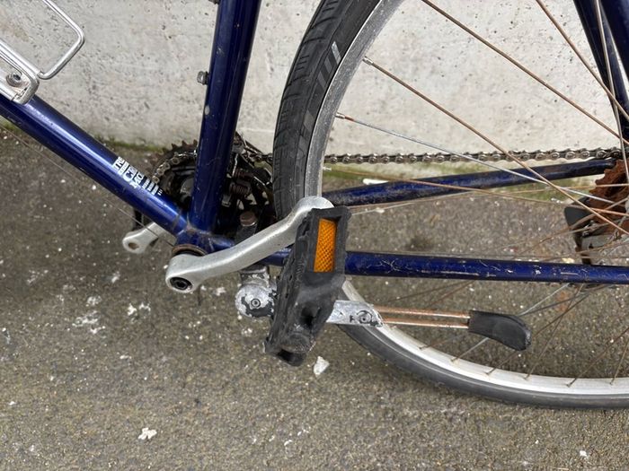 Trek 720 Multitrack vintage