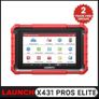 NEW NEW Launch X431 PRO ELITE Bidirectional Scan Image 6