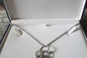Paul Kennedy Sterling Silver Necklace