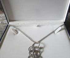 Paul Kennedy Sterling Silver Necklace