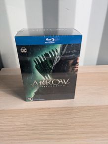 Arrow Complete Series - Blu Ray