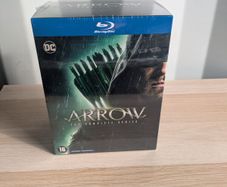 Arrow Complete Series - Blu Ray