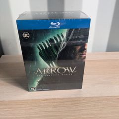 Arrow Complete Series - Blu Ray