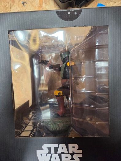 Star Wars Boba Fett Diorama (discontinued) MINT