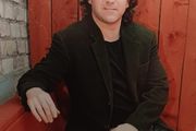 Signed photo Brian Kennedy