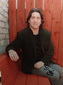 Signed photo Brian Kennedy