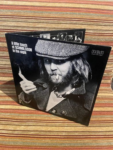 Harry Nilsson - A Little Touch of Schmilsson In The Night [Vinyl]