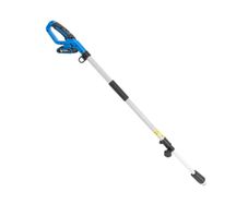 Hyundai 20V 450mm Cordless Long Reach Pole Hedge Trimmer, 2.6m Long Reach, 2.0Ah li-ion Battery & Charger