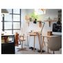 Floor/reading Lamp Green (IKEA AROD) Image 4