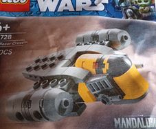 Lego, mandalorian