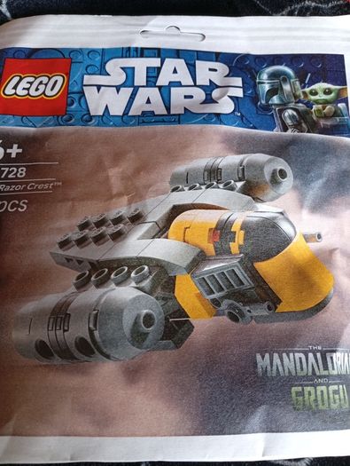 Lego, mandalorian