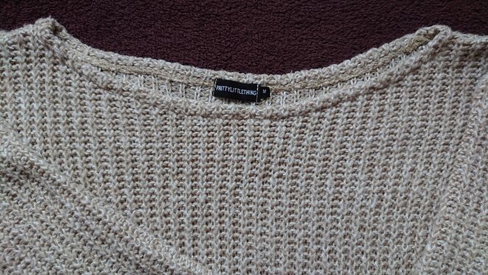 PrettyLittleThing Jumper Size 10