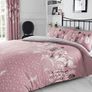 Premium Printed Bedding Sets Double Size, Feather Duvet Quilt Cover, Cotton Blend Bed Covers, Grey MULTIPLE COLOURS/SIZES AVAILABLE (FREE POSTAGE) Image 7