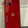 Apple iPhone 13 Product Red 120GB Image 2