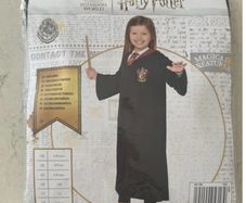 Harry Potter Hermione Halloween costume