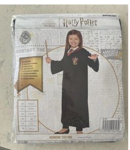 Harry Potter Hermione Halloween costume