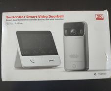 SwitchBot Smart Video Doorbell