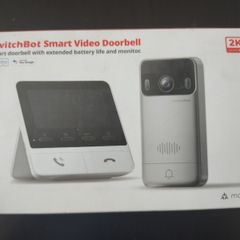 SwitchBot Smart Video Doorbell