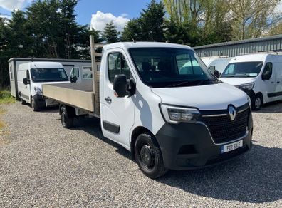 Renault Master Dropside 2020 ( 1 Year Warranty ) .