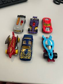 Hot Wheels Small Bundle