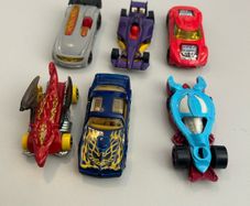 Hot Wheels Small Bundle