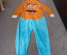 Mr Potato Head Onesies