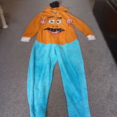 Mr Potato Head Onesies