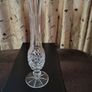 Vintage Waterford Crystal 7-Inch Lismore Bud Vase Image 3