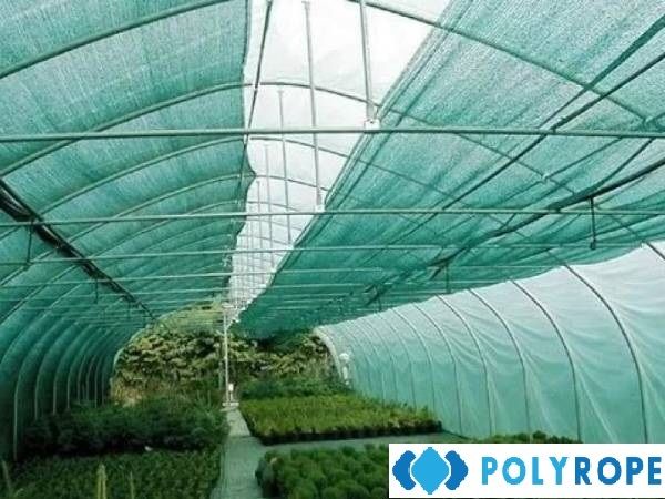 Shade net masking Privacy netting Green135 GSM