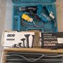 Makita 6833 Collated Screw Gun + Case + Screws Image 5
