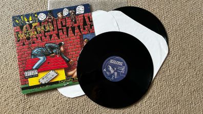 Snoop Doggy Dogg - Doggystyle