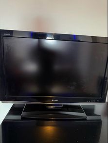 Sharp Aquos Hd Tv