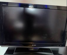 Sharp Aquos Hd Tv
