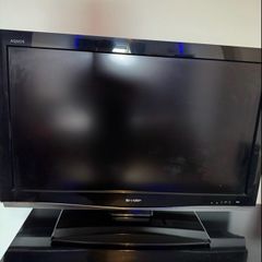 Sharp Aquos Hd Tv