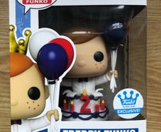 Freddy Funko Exclusive Pop