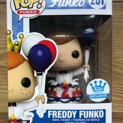 Freddy Funko Exclusive Pop