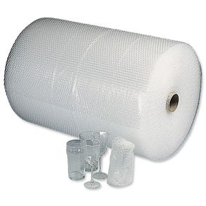 Large Roll of Bubble Wrap 750mm x 100metres