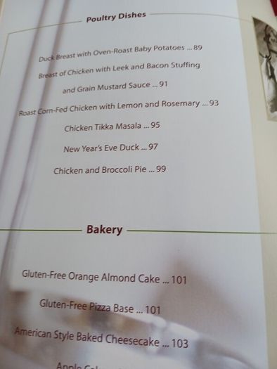 Kilkenny Cookbook