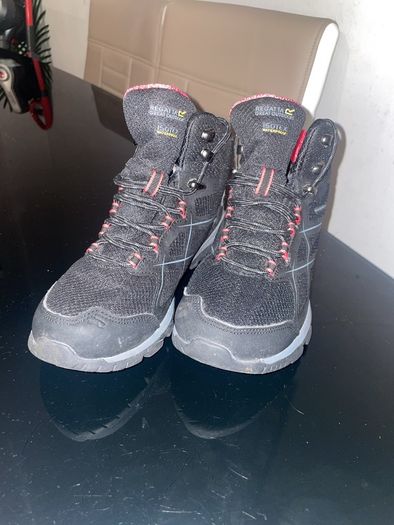 hiking boots
