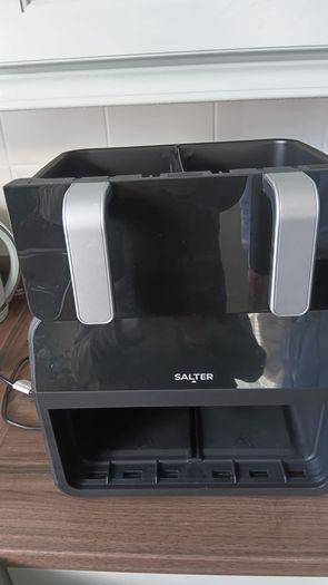 Dual Air Fryer