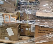 Install speakers (various)