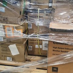 Install speakers (various)